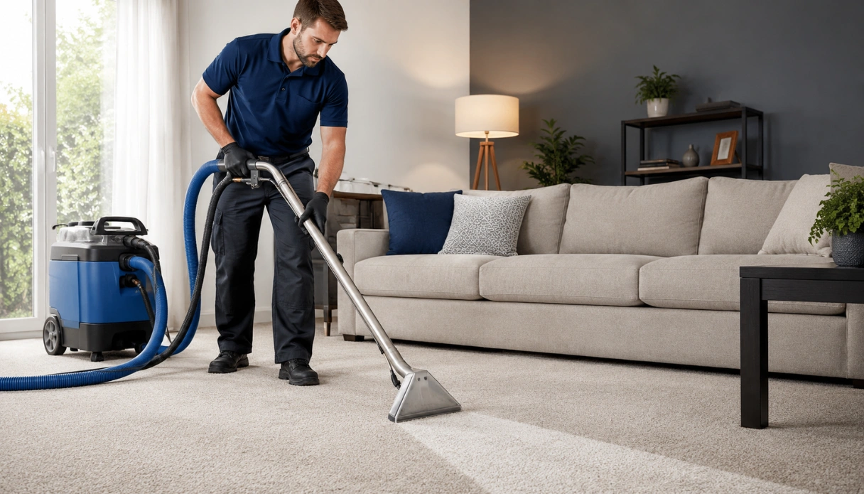 Extract Carpet Cleaning Mernda
